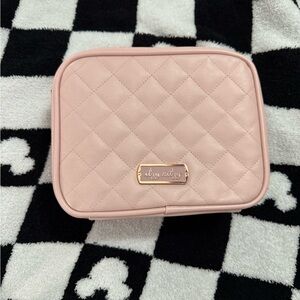 Blush Itzy Ritzy Double take crossbody diaper bag